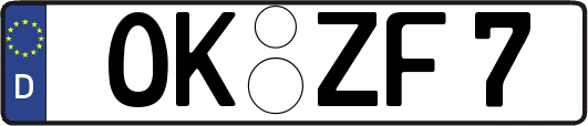 OK-ZF7
