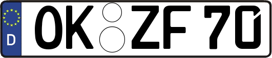 OK-ZF70
