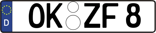 OK-ZF8