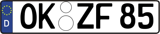 OK-ZF85