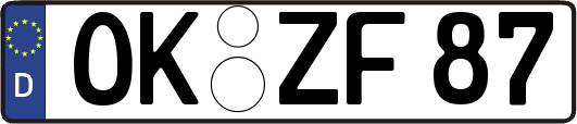 OK-ZF87