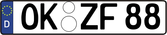OK-ZF88
