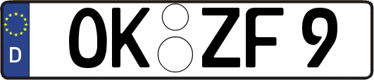 OK-ZF9