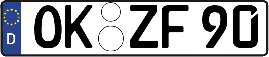 OK-ZF90