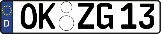 OK-ZG13