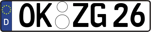 OK-ZG26