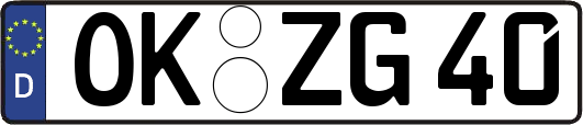 OK-ZG40
