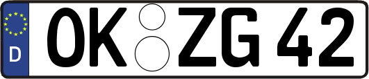 OK-ZG42