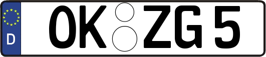 OK-ZG5