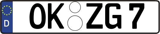 OK-ZG7