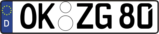 OK-ZG80