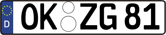 OK-ZG81