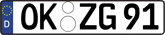 OK-ZG91