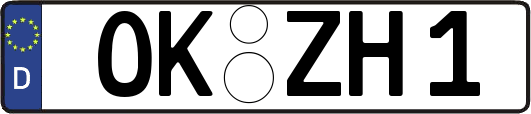 OK-ZH1