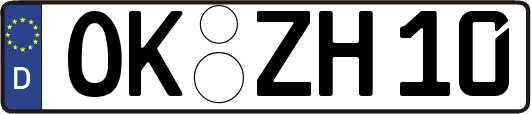 OK-ZH10