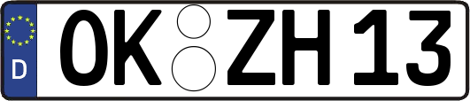 OK-ZH13