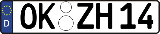 OK-ZH14
