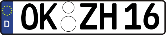 OK-ZH16