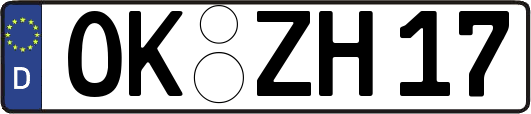 OK-ZH17