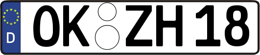 OK-ZH18