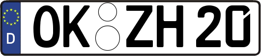 OK-ZH20