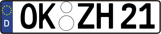 OK-ZH21