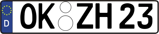 OK-ZH23