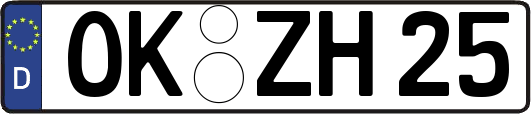 OK-ZH25