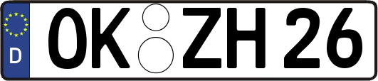 OK-ZH26