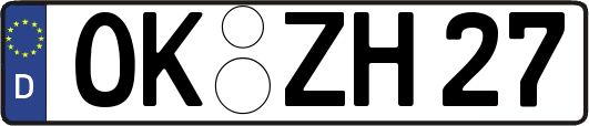 OK-ZH27