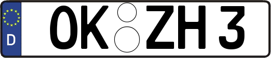 OK-ZH3