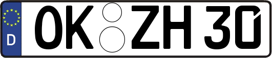 OK-ZH30