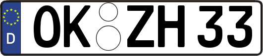 OK-ZH33