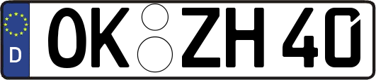 OK-ZH40