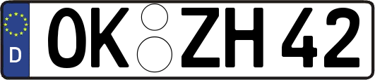 OK-ZH42