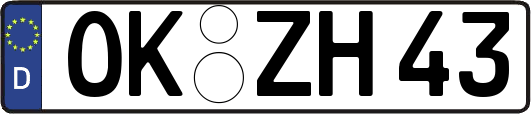 OK-ZH43
