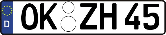 OK-ZH45