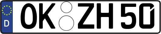 OK-ZH50