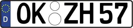 OK-ZH57