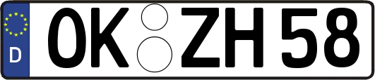 OK-ZH58