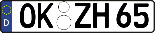 OK-ZH65