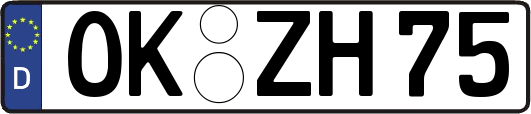 OK-ZH75