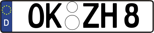 OK-ZH8