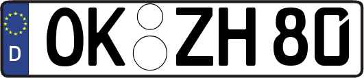 OK-ZH80