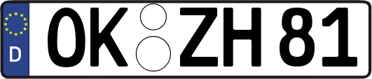 OK-ZH81