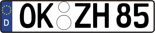 OK-ZH85
