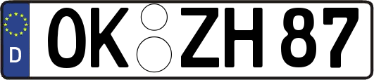 OK-ZH87