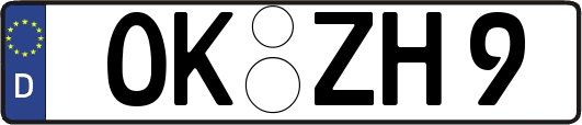 OK-ZH9