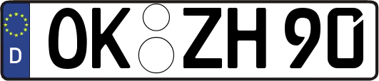 OK-ZH90