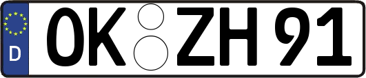 OK-ZH91